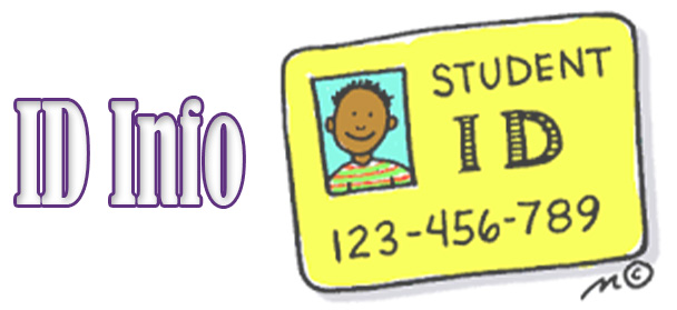  id information